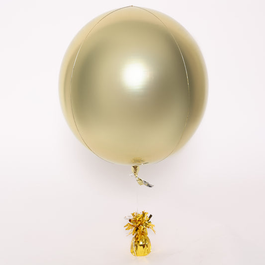 Orbz Balloon, 16in